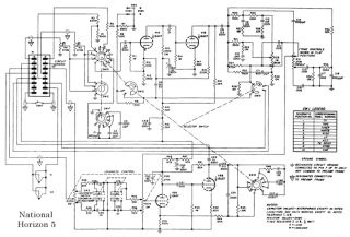 National-Horizon 5-1955.Amp preview